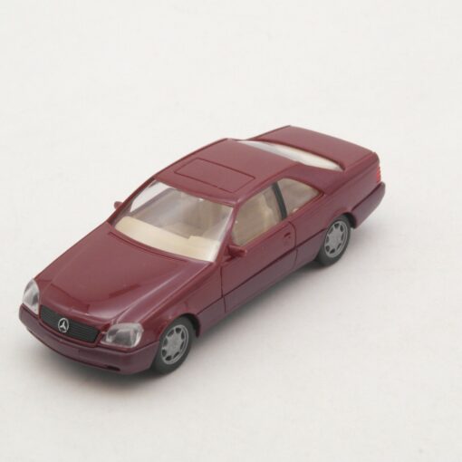 Herpa 1:87 Schnäppchen ! Mercedes 600 SEC, siehe Bilder o. RI3850