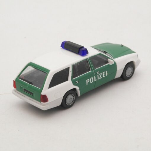 Herpa 1:87 Schnäppchen ! Mercedes E 320 Polizei, siehe Bilder o. RI2724 – Bild 3