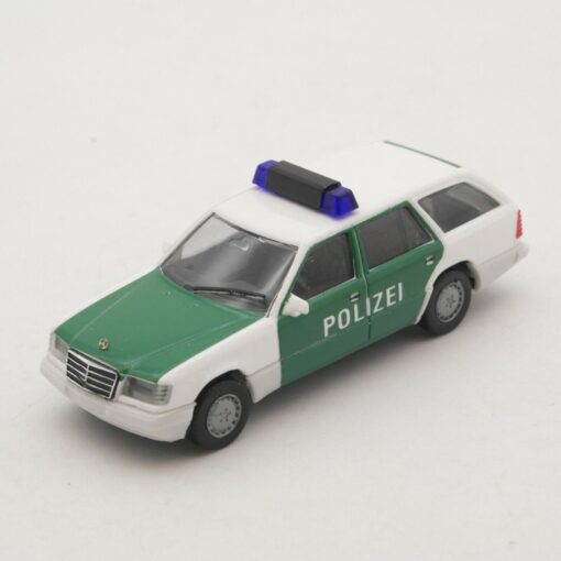 Herpa 1:87 Schnäppchen ! Mercedes E 320 Polizei, siehe Bilder o. RI2724