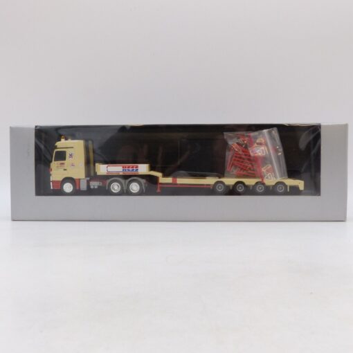 Herpa 1:87 SoMo.: MB Actros Rungen-Sattelzug HESS - Rarität, in OVP EB8547 – Bild 4