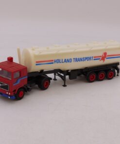 Herpa 1:87 Volvo F12 Sattelzug Holland Transport, siehe Bilder o. EB9069