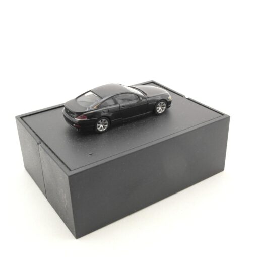Herpa 1:87 Werbemodell BMW 6er Coupé in Klappbox RA7642 – Bild 3