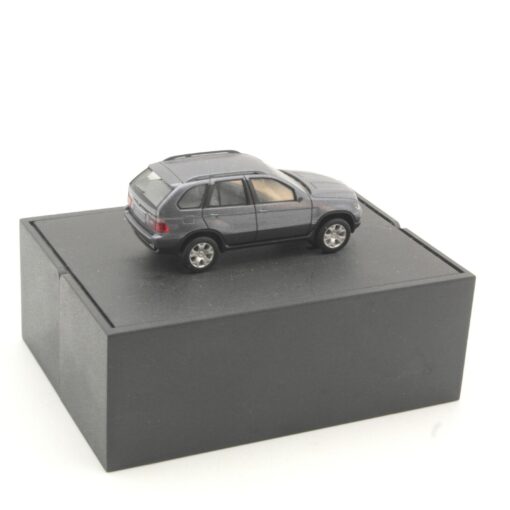 Herpa 1:87 Werbemodell BMW X5 4.4i in Klappbox QR6767 – Bild 3