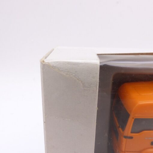Herpa 1:87 Werbemodell: MAN TGA Hängerzug Power Comfort - rar, in OVP EX1190 – Bild 5