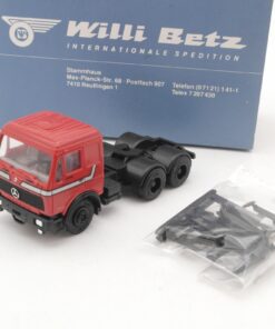 Herpa 1:87 Werbemodell MB Zugmaschine Willi Betz in OVP RR1127