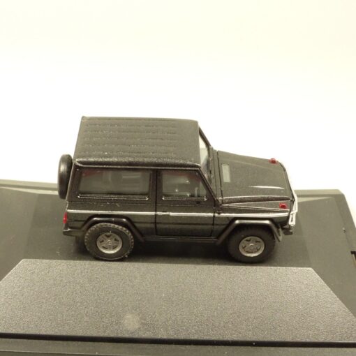 Herpa 1:87 Werbemodell Mercedes-G Classic metallic siehe Bilder o. EX5499 – Bild 3
