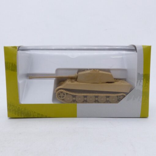Herpa Minitanks 1:87 743440 Panzer Kampfwagen VI Königstiger (H) in OVP EX7559 – Bild 5