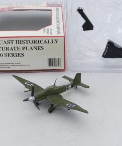 Herpa Model Power 1:100 5339 Junkers JU87-D STUKA Militärmaschine in OVP EX5382