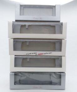 Herpa Umverpackung 5er-Pack OVP´s von LKW Modellen, siehe Bilder EX1434