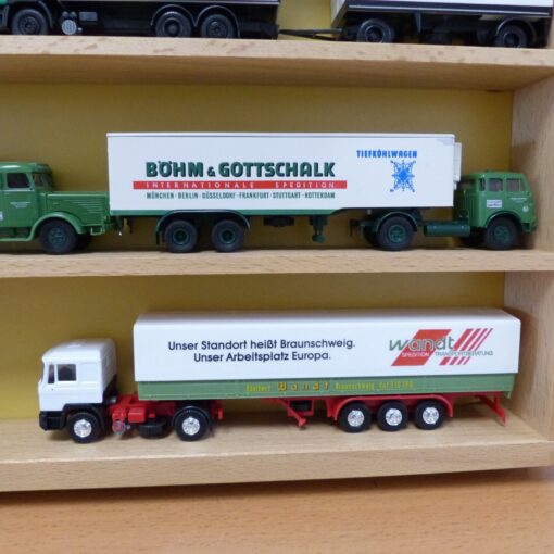 Herpa Wiking etc. 1:87 Konvolut Fahrzeuge 16 Stück teilweise Raritäten!! EX3696 – Bild 11