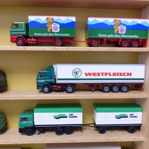 Herpa Wiking etc. 1:87 Konvolut Fahrzeuge 16 Stück teilweise Raritäten!! EX3696 – Bild 6