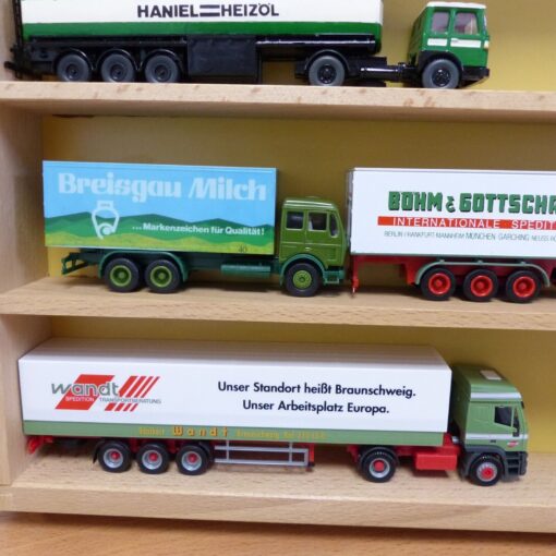 Herpa Wiking etc. 1:87 Konvolut Fahrzeuge 16 Stück teilweise Raritäten!! EX3696 – Bild 7