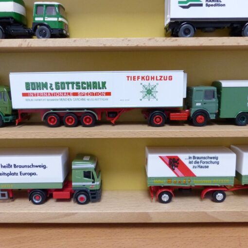 Herpa Wiking etc. 1:87 Konvolut Fahrzeuge 16 Stück teilweise Raritäten!! EX3696 – Bild 8