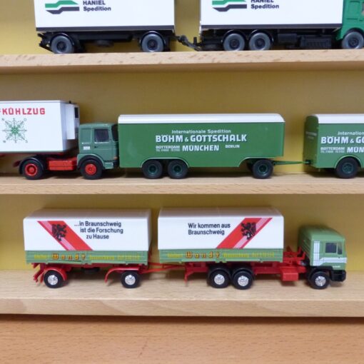 Herpa Wiking etc. 1:87 Konvolut Fahrzeuge 16 Stück teilweise Raritäten!! EX3696 – Bild 9