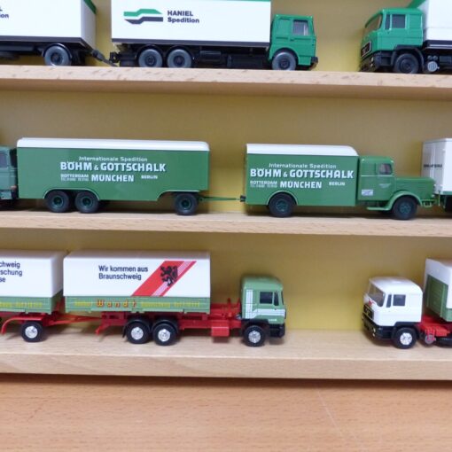Herpa Wiking etc. 1:87 Konvolut Fahrzeuge 16 Stück teilweise Raritäten!! EX3696 – Bild 10
