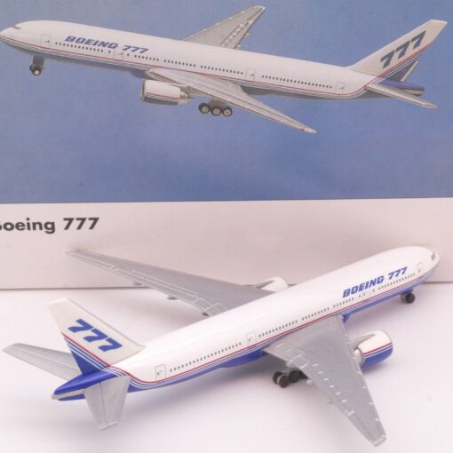 Herpa Wings 1:500 Boeing 777 Boeing Fleet 506311 in OVP EA1890 – Bild 3