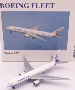 Herpa Wings 1:500 Boeing 777 Boeing Fleet 506311 in OVP EA1890