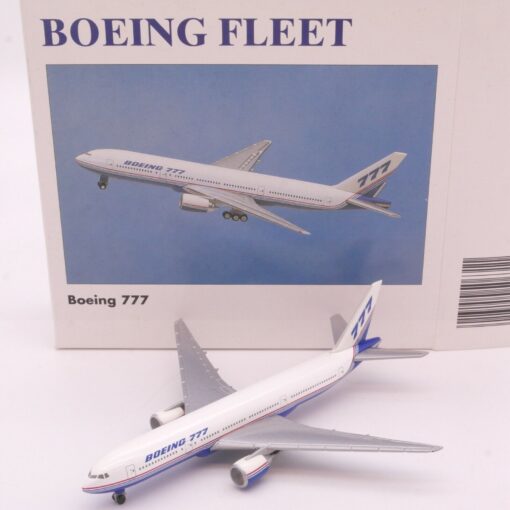 Herpa Wings 1:500 Boeing 777 Boeing Fleet 506311 in OVP EA1890
