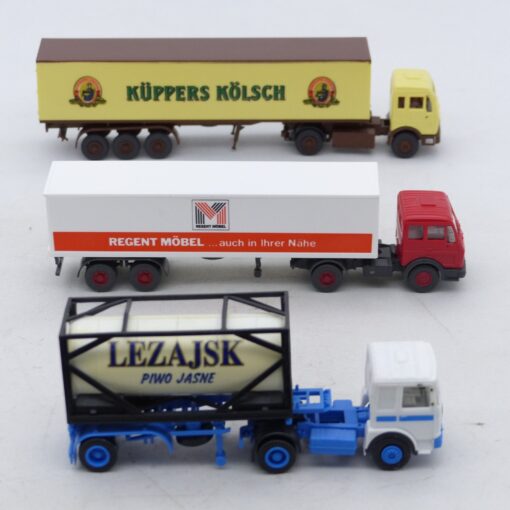Herpa etc. 1:87 3er-Pack divers LKW Modelle siehe Bilder in Tüte EX7065 – Bild 3