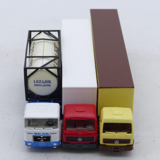 Herpa etc. 1:87 3er-Pack divers LKW Modelle siehe Bilder in Tüte EX7065 – Bild 4
