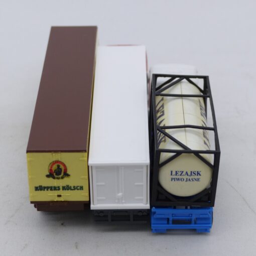 Herpa etc. 1:87 3er-Pack divers LKW Modelle siehe Bilder in Tüte EX7065 – Bild 5