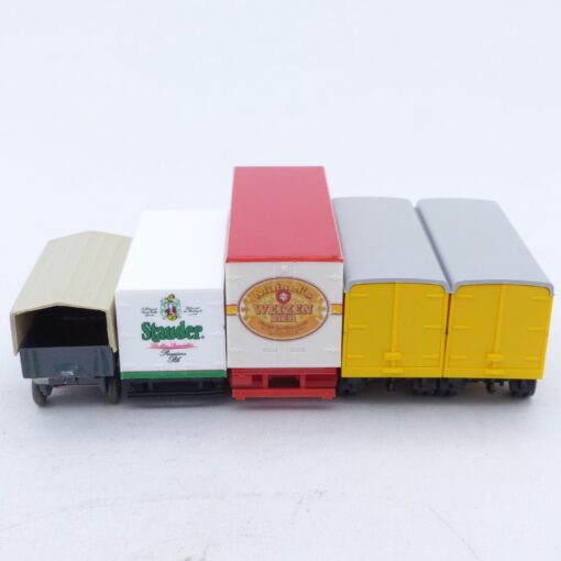 Herpa etc. 1:87 5er-Pack divers Anhänger Modelle siehe Bilder in Tüte EX7064 – Bild 5