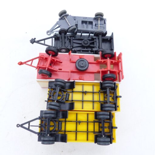 Herpa etc. 1:87 5er-Pack divers Anhänger Modelle siehe Bilder in Tüte EX7064 – Bild 6