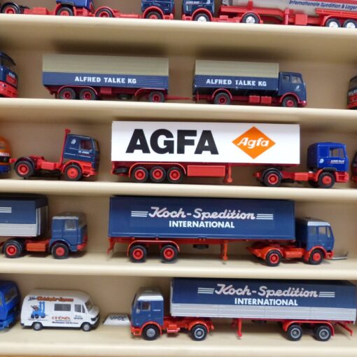 Herpa etc. 1:87 Konvolut Fahrzeuge 36 Stück Talke usw. teilw. Raritäten!! EX3511 – Bild 11