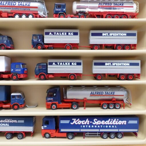 Herpa etc. 1:87 Konvolut Fahrzeuge 36 Stück Talke usw. teilw. Raritäten!! EX3511 – Bild 12