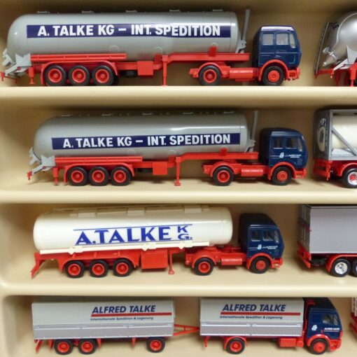 Herpa etc. 1:87 Konvolut Fahrzeuge 36 Stück Talke usw. teilw. Raritäten!! EX3511 – Bild 3