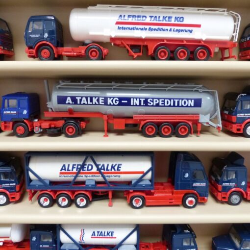 Herpa etc. 1:87 Konvolut Fahrzeuge 36 Stück Talke usw. teilw. Raritäten!! EX3511 – Bild 5
