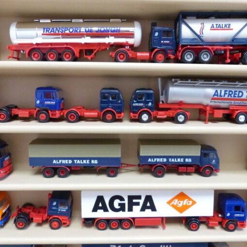 Herpa etc. 1:87 Konvolut Fahrzeuge 36 Stück Talke usw. teilw. Raritäten!! EX3511 – Bild 8