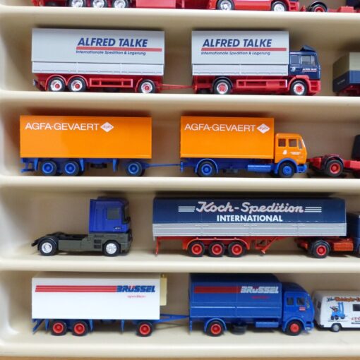 Herpa etc. 1:87 Konvolut Fahrzeuge 36 Stück Talke usw. teilw. Raritäten!! EX3511 – Bild 10
