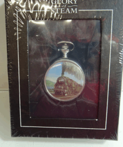 Herren Taschenuhr Isambard Kingdom Brunel Glory of Steam in ungeöffn.OVP AR7677