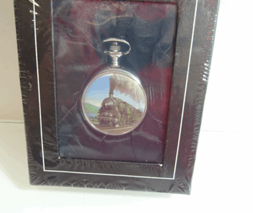 Herren Taschenuhr Isambard Kingdom Brunel Glory of Steam in ungeöffn.OVP AR7677 – Bild 4