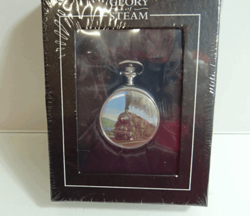 Herren Taschenuhr Isambard Kingdom Brunel Glory of Steam in ungeöffn.OVP AR7677