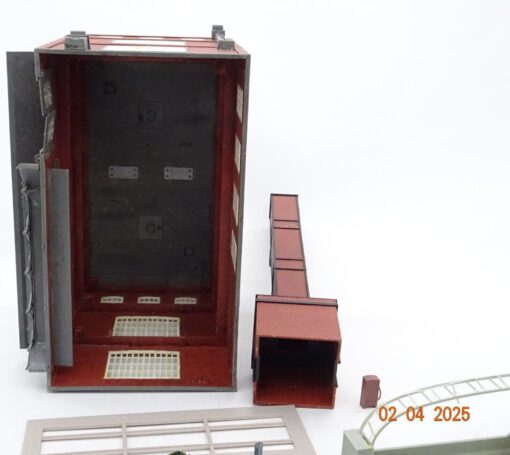 Hersteller unbekannt H0 Fabrikhalle aus Anlagenrückbau siehe Bilder o. EX5784 – Bild 6