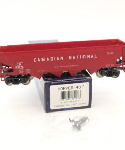 Hobby H0 Hopper 40 Güterwagen Canadian National in OVP RF3557