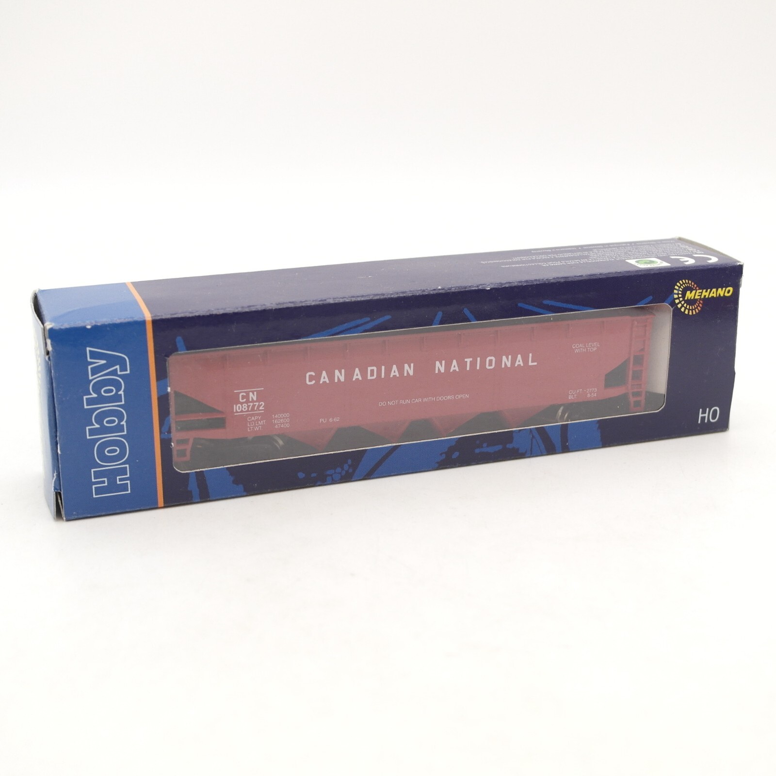 Hobby H0 Hopper 40 Güterwagen Canadian National in OVP RF3557 – Bild 4