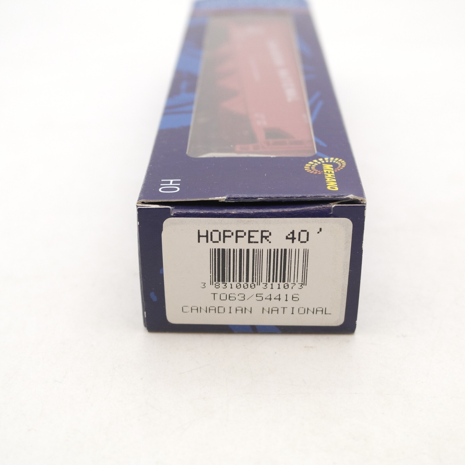 Hobby H0 Hopper 40 Güterwagen Canadian National in OVP RF3557 – Bild 5