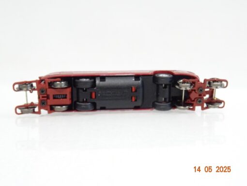 Hobbytrain H2652 Schi-Stra-Bus NWF BS der DB mit Antrieb in OVP JL685 – Bild 4
