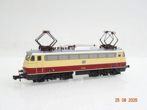 Hobbytrain N 241025 TEE E-Lok BR 112 312-4 der DB in OVP JL2548 – Bild 3