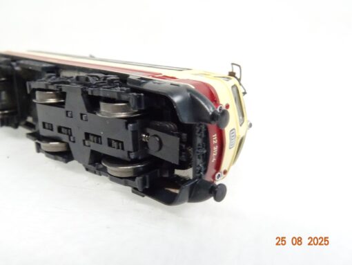 Hobbytrain N 241025 TEE E-Lok BR 112 312-4 der DB in OVP JL2548 – Bild 5