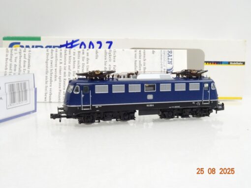 Hobbytrain N 244501 E-Lok BR 110 315-9 der DB in OVP JL2547