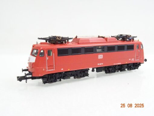 Hobbytrain N 244502 E-Lok BR 110 467-8 der DB in OVP JL2546 – Bild 3