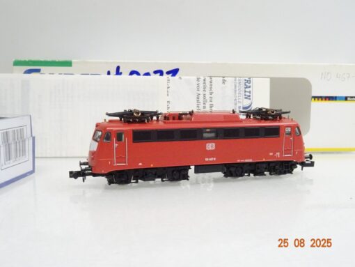 Hobbytrain N 244502 E-Lok BR 110 467-8 der DB in OVP JL2546