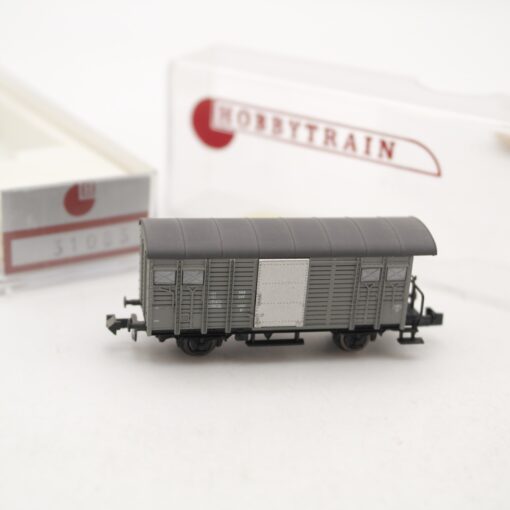 Hobbytrain N 31083 gedeckter Güterwagen der SBB in OVP RR2112 – Bild 3