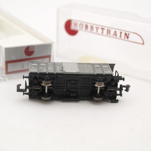 Hobbytrain N 31083 gedeckter Güterwagen der SBB in OVP RR2112 – Bild 4