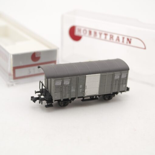 Hobbytrain N 31083 gedeckter Güterwagen der SBB in OVP RR2112