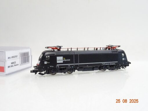 Hobbytrain N H2757 E-Lok Taurus MRCE-Dispolok in OVP JL2532